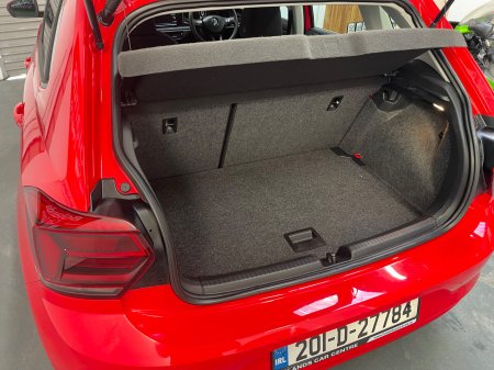 2020 Volkswagen Polo - photo 11