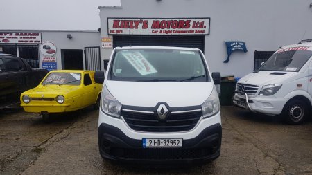 2021 Renault Trafic - photo 2