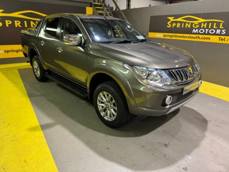 2015 Mitsubishi L200 - photo 2