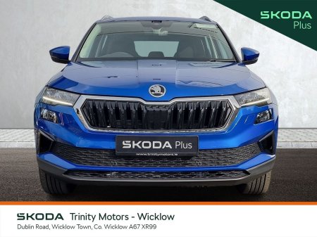2027 Skoda Karoq - photo 12