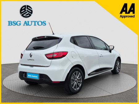 2017 Renault Clio - photo 8