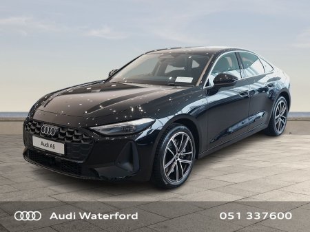 2026 Audi A5 - photo 3