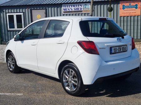 2015 Toyota Yaris - photo 8