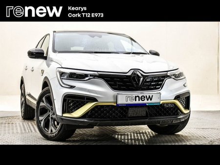 2023 Renault Arkana E-Tech Engineered Hybrid 145 Auto