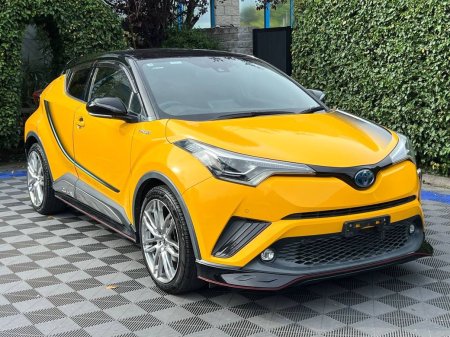 2019 Toyota C-HR - photo 15
