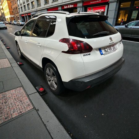 2016 Peugeot 2008 - photo 11