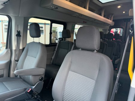 2022 Ford Transit - photo 17