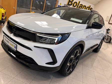 2024 Opel Grandland X - photo 7