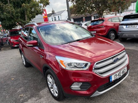 2017 Ford Kuga - photo 13