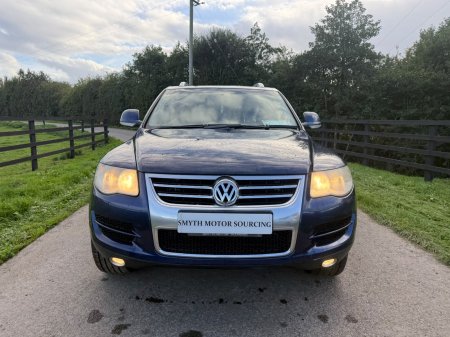 2008 Volkswagen Touareg - photo 6