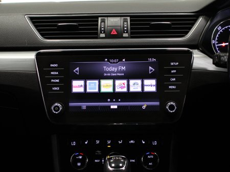 2021 Skoda Superb - photo 19