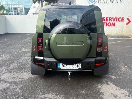 2026 Land Rover Defender - photo 7