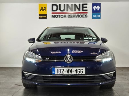 2018 Volkswagen Golf - photo 3
