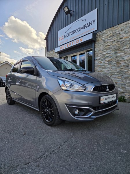 2019 Mitsubishi Mirage