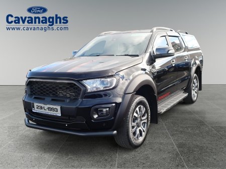 2023 Ford Ranger