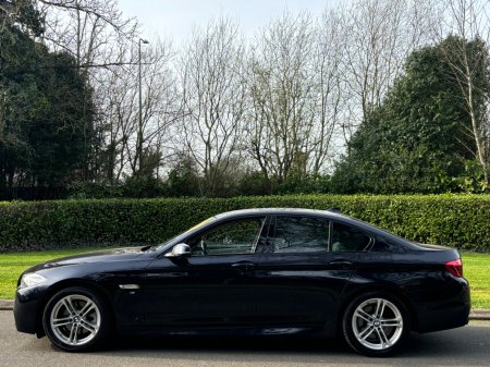 2015 BMW 5-Series - photo 5