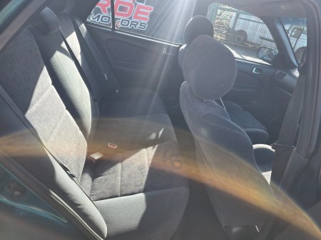 2001 Toyota Corolla - photo 7