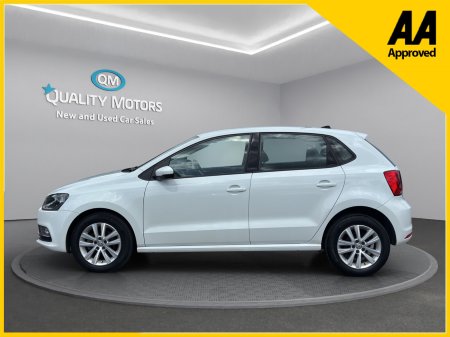 2017 Volkswagen Polo - photo 4