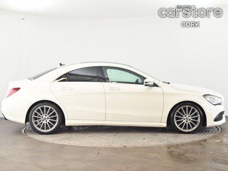 2018 Mercedes-Benz CLA - photo 2