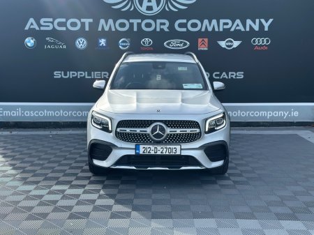 2021 Mercedes-Benz GLB - photo 2