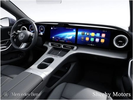 2027 Mercedes-Benz C-Class - photo 8