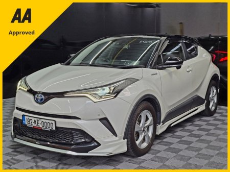 2019 Toyota C-HR - photo 6