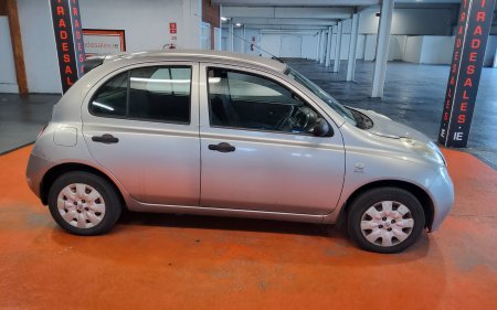2005 Nissan Micra - photo 9