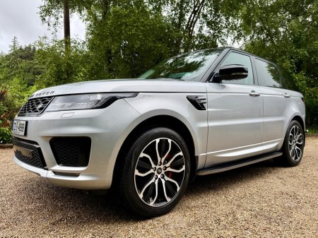 2022 Land Rover Range Rover Sport - photo 9