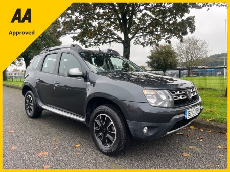 2018 Dacia Duster PRESTIGE 1.5 DCI 110 4X 4DR