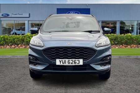 2022 Ford Kuga - photo 6