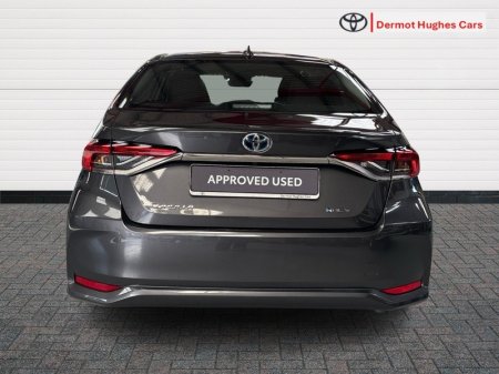 2026 Toyota Corolla - photo 4