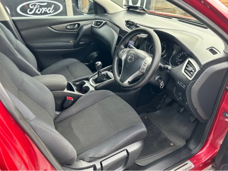 2015 Nissan Qashqai - photo 12