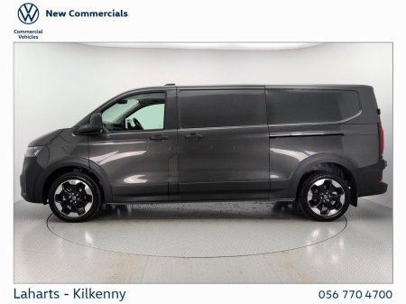 2026 Volkswagen Transporter - photo 8