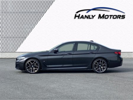 2021 BMW 5-Series - photo 5