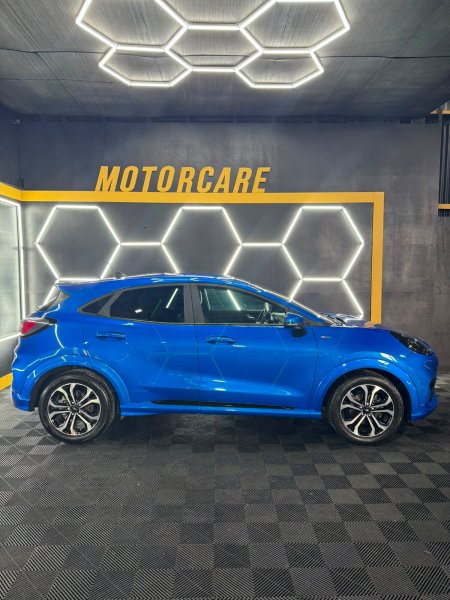 2020 Ford Puma - photo 6