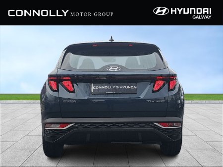2024 Hyundai Tucson - photo 13