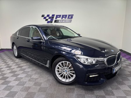 2016 BMW 7-Series