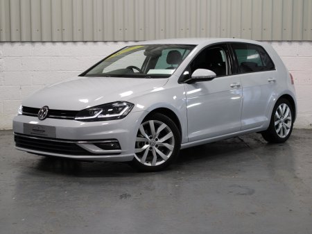 2018 Volkswagen Golf 1.4 TSI 5DR 150HP Highline DSG