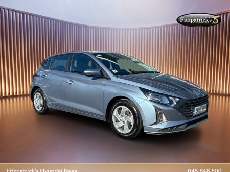 2024 Hyundai i20 i20 Deluxe Plus