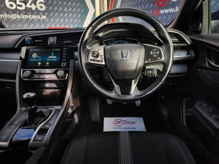 2022 Honda Civic - photo 22