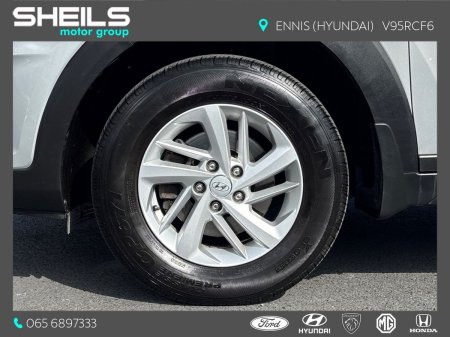 2020 Hyundai Tucson - photo 8