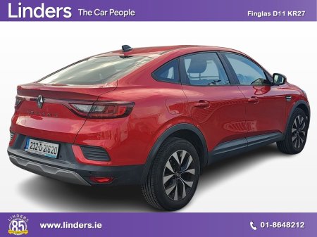 2023 Renault Arkana - photo 4