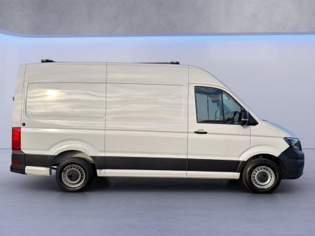 2020 Volkswagen Crafter - photo 7