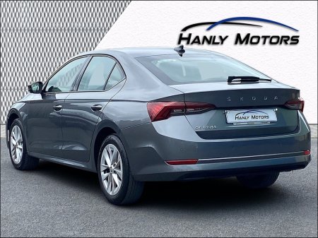 2024 Skoda Octavia - photo 6