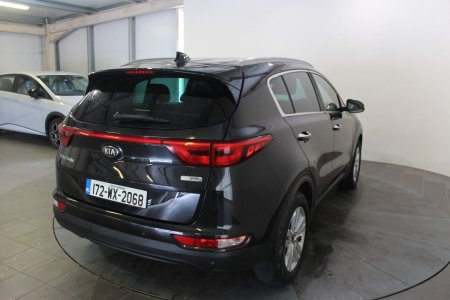 2017 Kia Sportage - photo 14