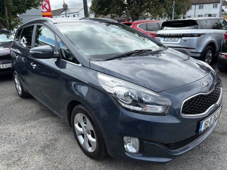 2016 Kia Carens - photo 13