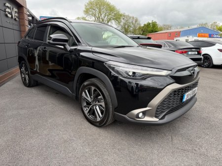 2024 Toyota Corolla Cross - photo 4