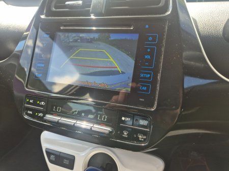 2017 Toyota Prius - photo 16
