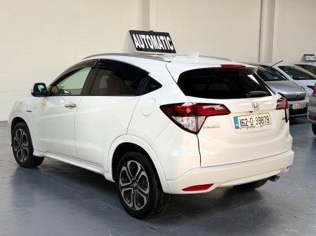 2016 Honda Vezel - photo 5