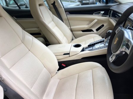 2015 Porsche Panamera - photo 9